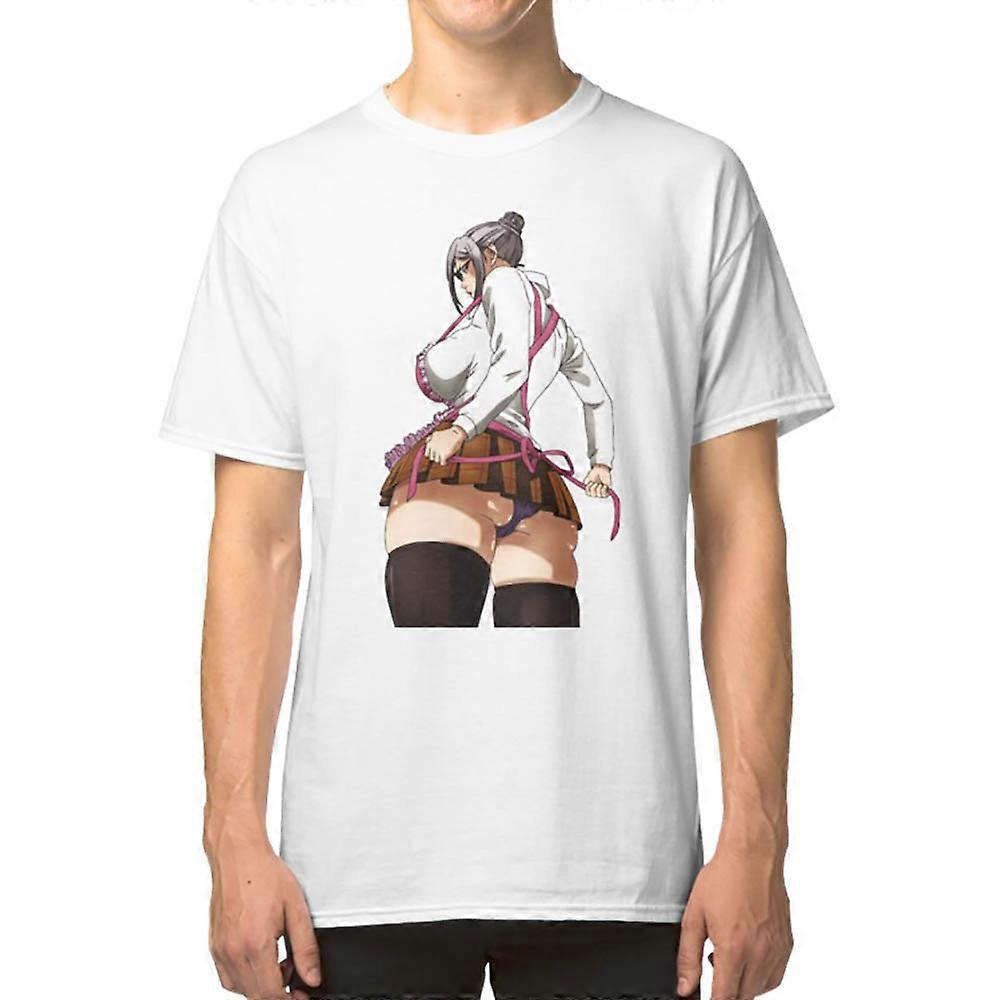 Prison School - Meiko apron T-shirt