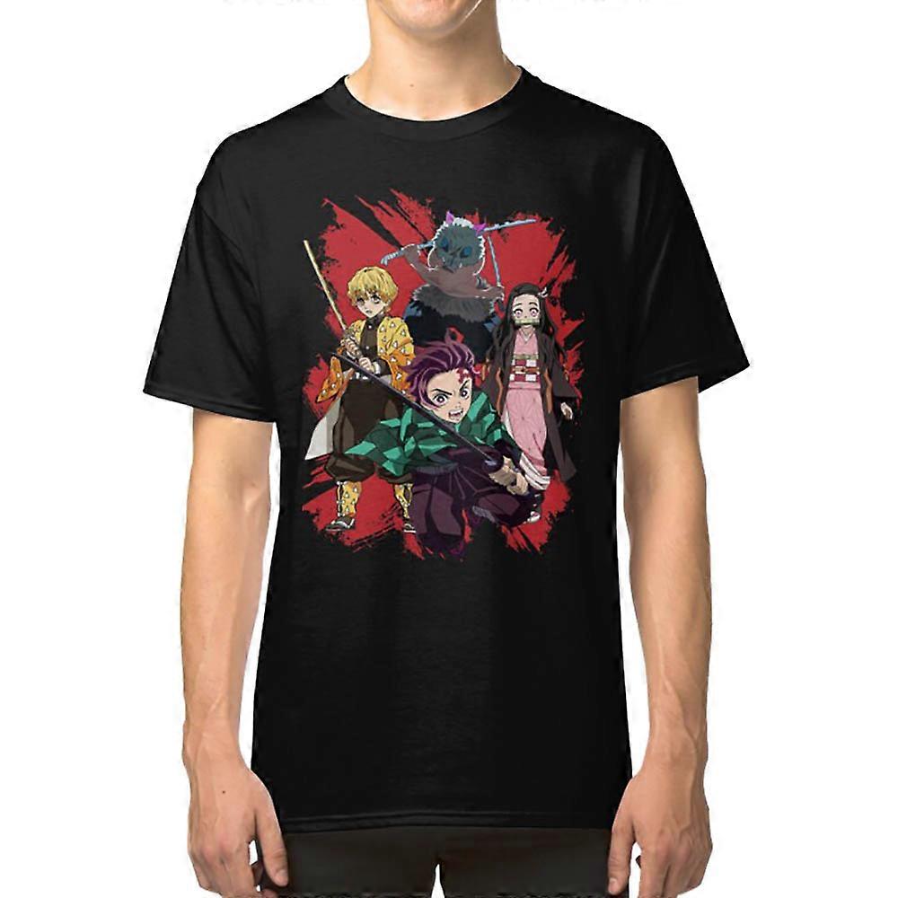 Demon Slayer Anime Tişört