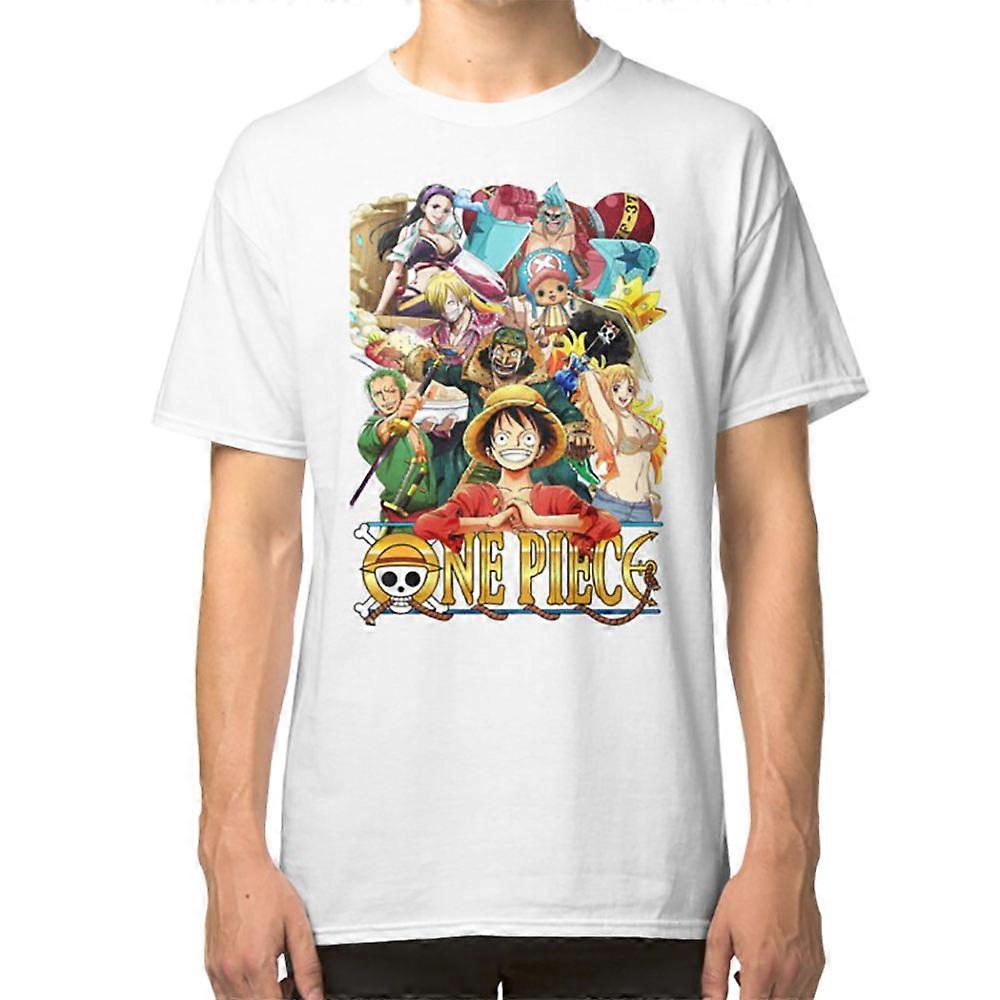 Straw Hat Crew T-shirt
