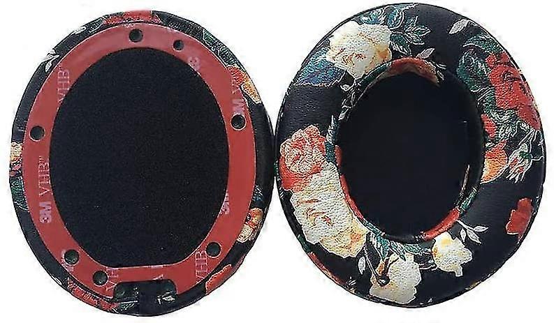 ZRUXE Replacement Headphone Pads For Beats By Dr. Dre Studio 2.0 3.0