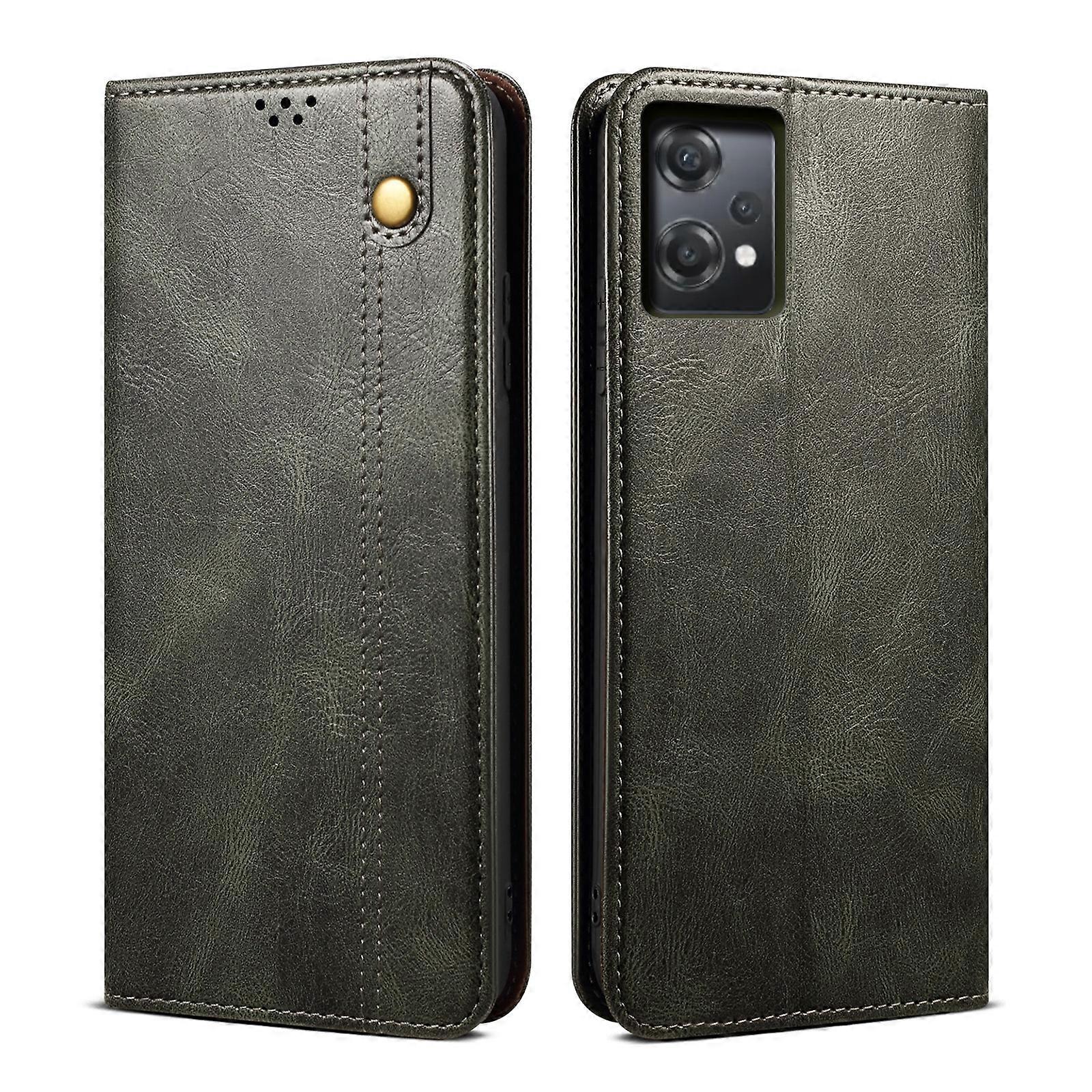 Leather Phone Case For OnePlus Nord CE 2 Lite 5G
