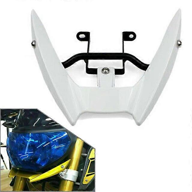 Motorcycle Front Upper Headlight Fairing Stay Bracket Support For Yamaha MT 09 FZ-09 2014 2015 2016Motor Vehicle Frame & Body Parts