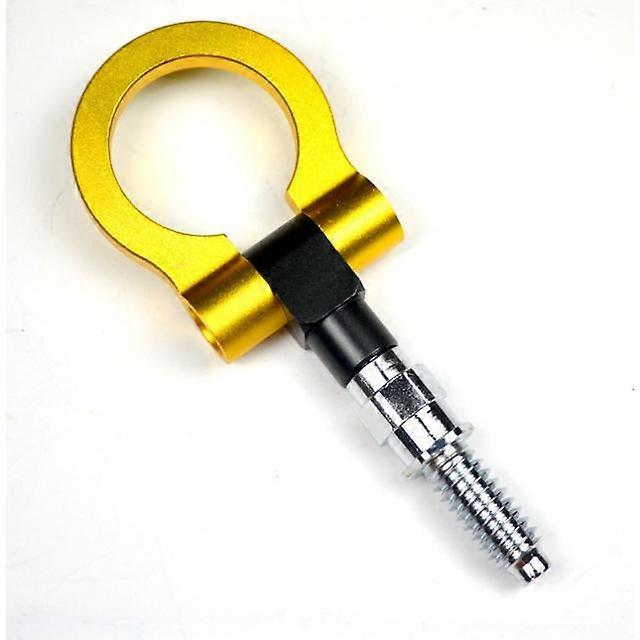Car Modification Parts - Front Rod Trailer Hitch - Japanese European Round Trailer Hitch Car Accessories xjcl