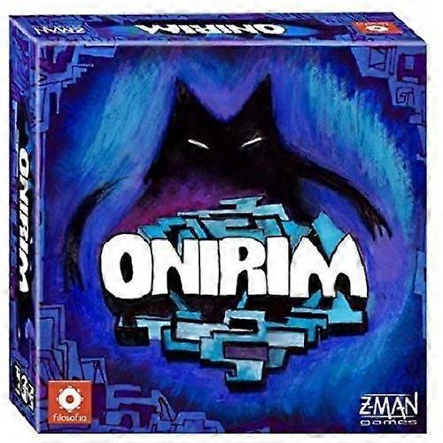 Z-Man Games Onirim Board Game