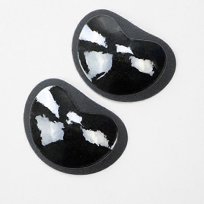 1 Pair Bra Pads, Adhesive Push Up Bra Inserts Pads Breast Enhancer for Bikini Sports