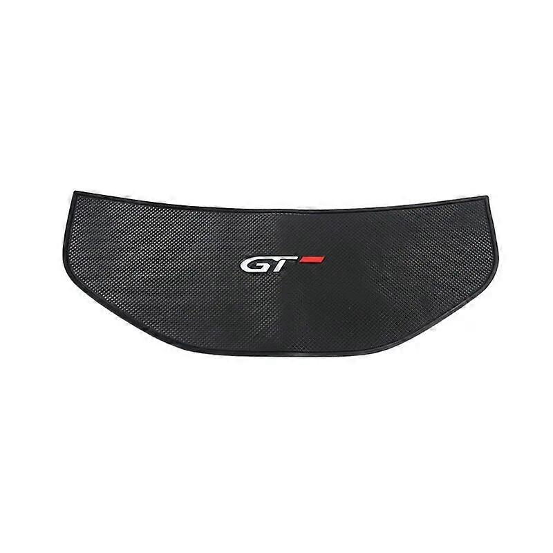 car interior decoration Car styling Accessories Display Dashboard Anti-skid Meter Mats Pad Cover For Peugeot 3008 GT 2016 2017 2018 19 20 / 5008 GT 20