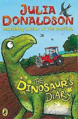 The Dinosaur's Diary