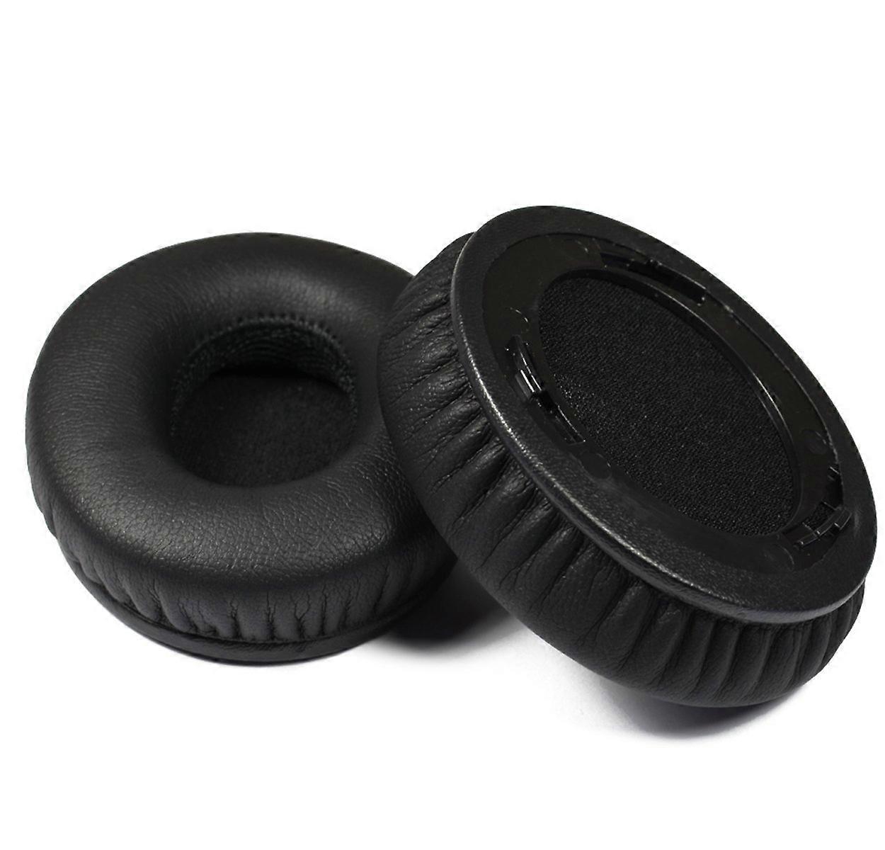 Earpads Cushions Compatible For Beats SOLO HD 1.0 - Black