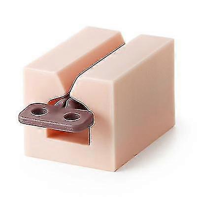 4 Pcs Toothpaste Squeezer, Rolling Toothpaste Tube Squeezerpink
