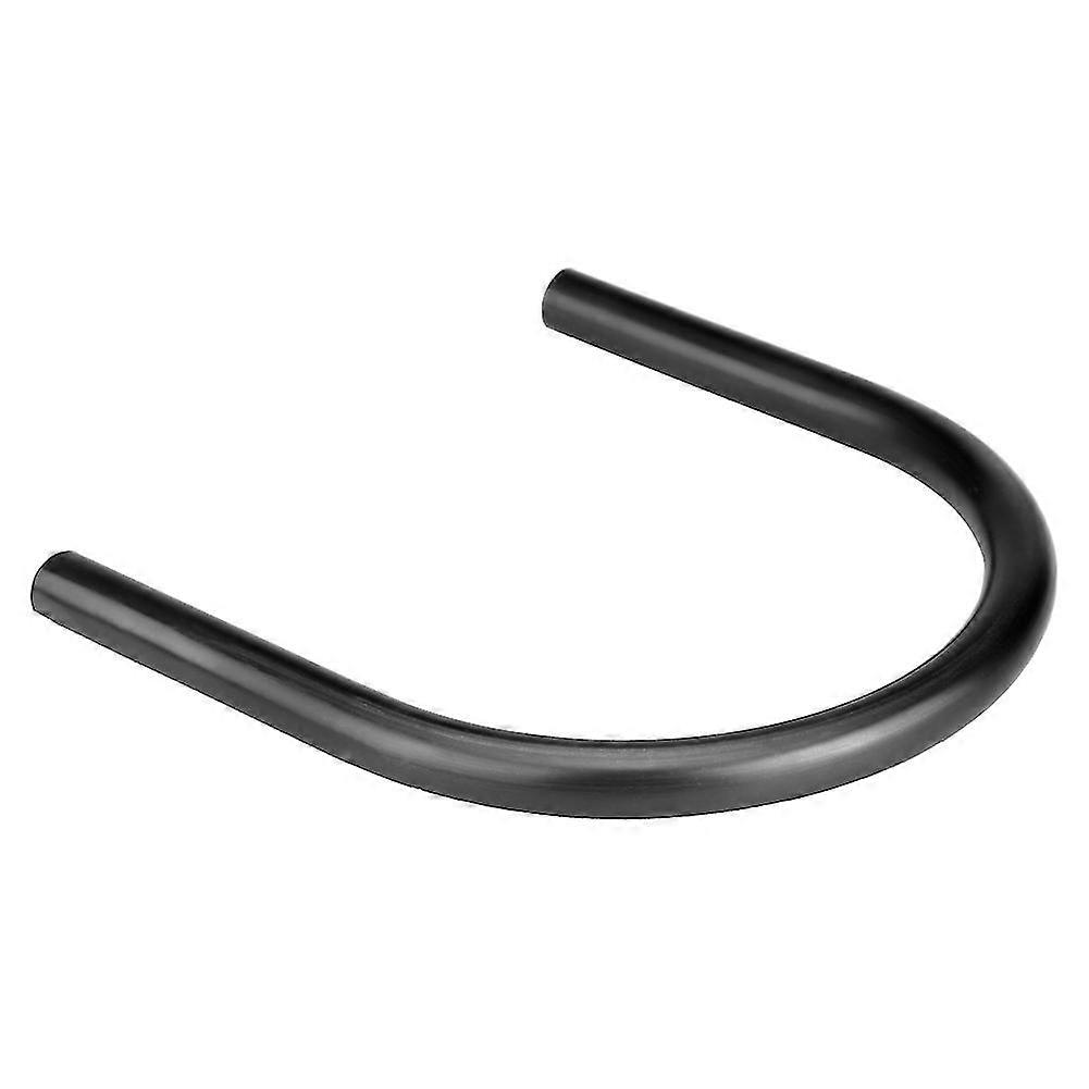 CNC Aluminium Alloy 22mm Motorcycle Handlebar Momentary Latching Switch Reset Button Black