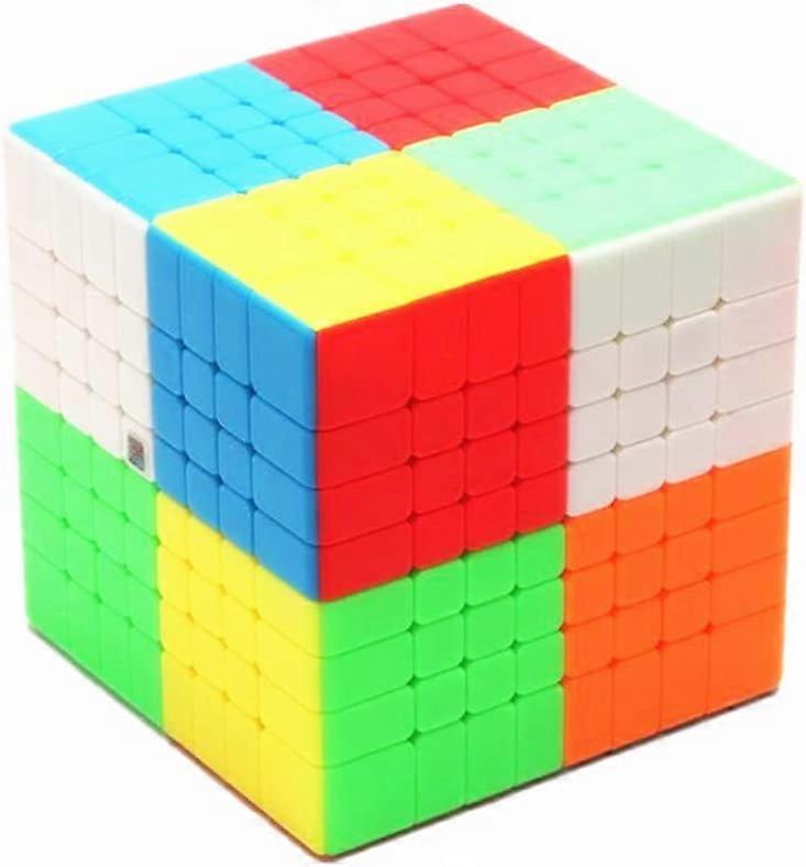 キュービング教室 MF8 ステッカー スピードキューブ 8x8 モファンジャオシ MF8 マジックキューブ - -