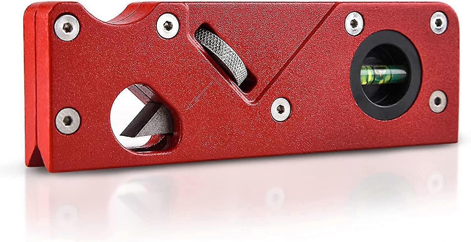 Portable Chamfer Plane Quick Edging Trimming Plane Diy Flanging Tool Handheld 45 Bevel Plane Multipurpose Woodworking Tools