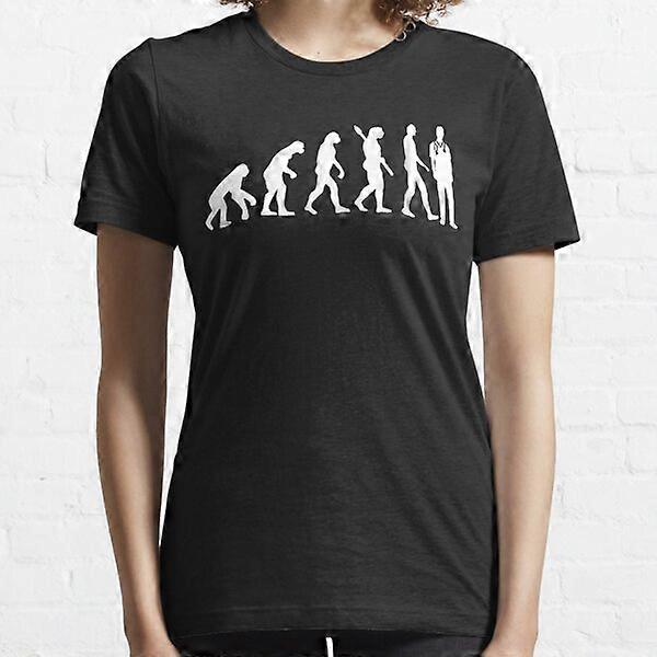 Evolution Krankenschwester Essential T-Shirt-RK3227