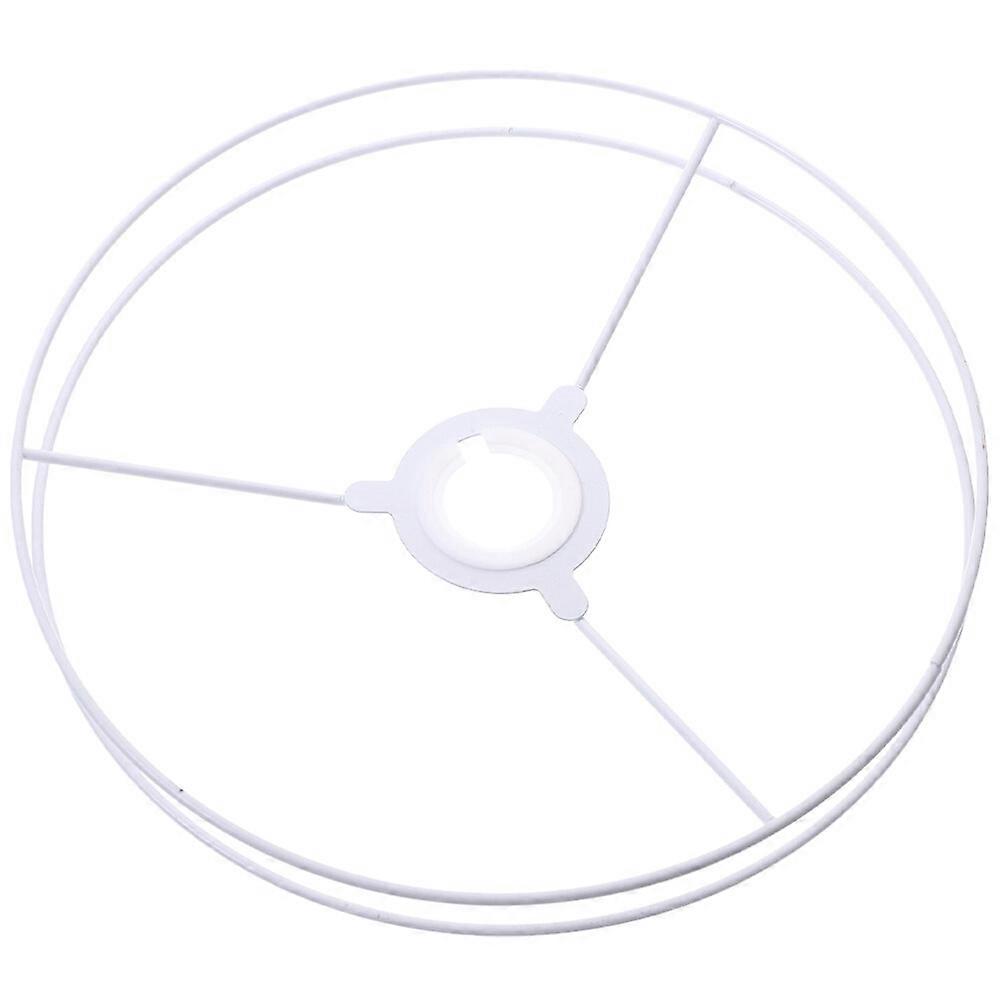 Sturdy Metal Frame for Lampshade Making Lampshade Accessory Frame DIY Round Lampshade Frame