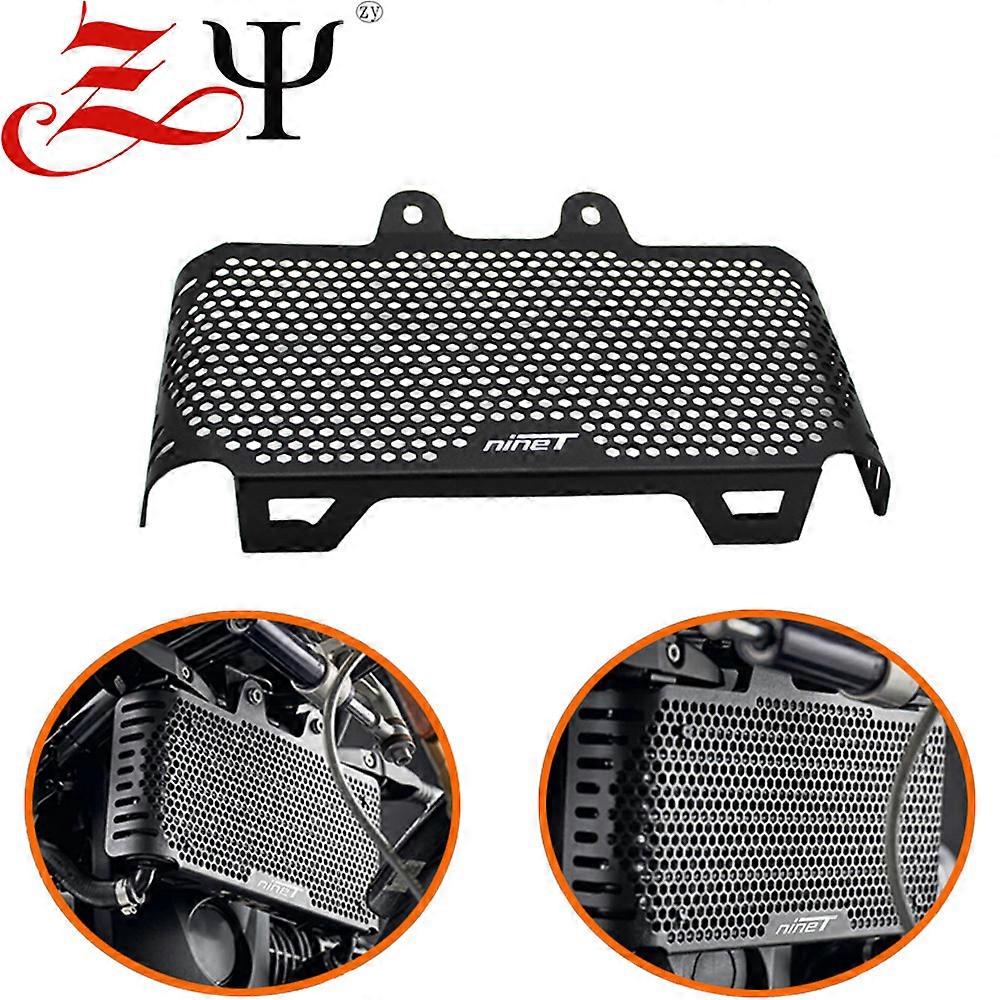 Applicable To Bmw R Nine T Latte Climbing Pure Motorcycle Modified Water Tank Protective Net Water Tank Protective Cover