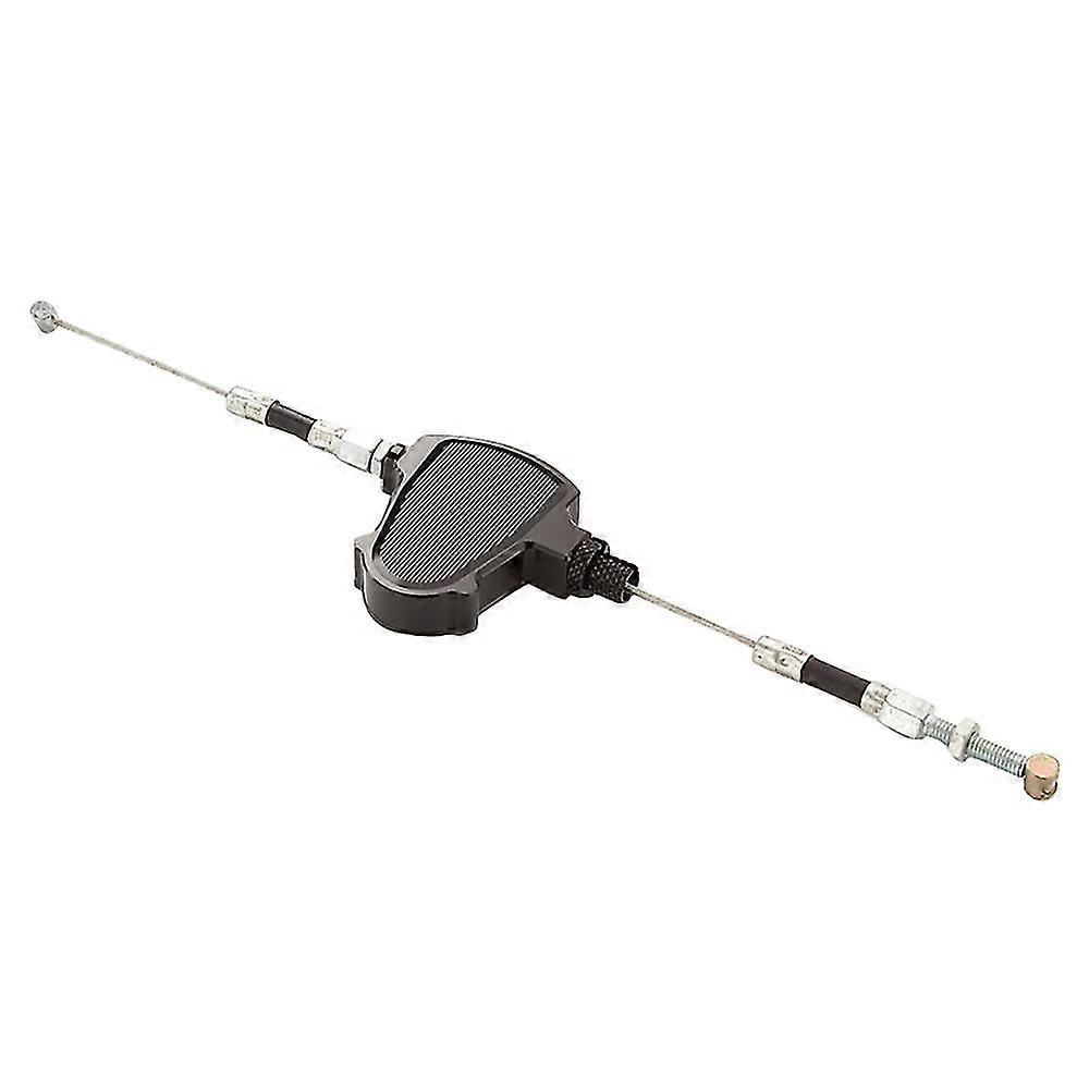 High qualityUniversal Motorcycle Pull Wire Clutch Effort Saver Stunt Clutch Cable Easy System For Black