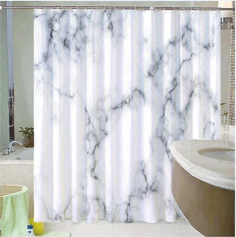 Baderom Dusj Gardin Design Stil - 98