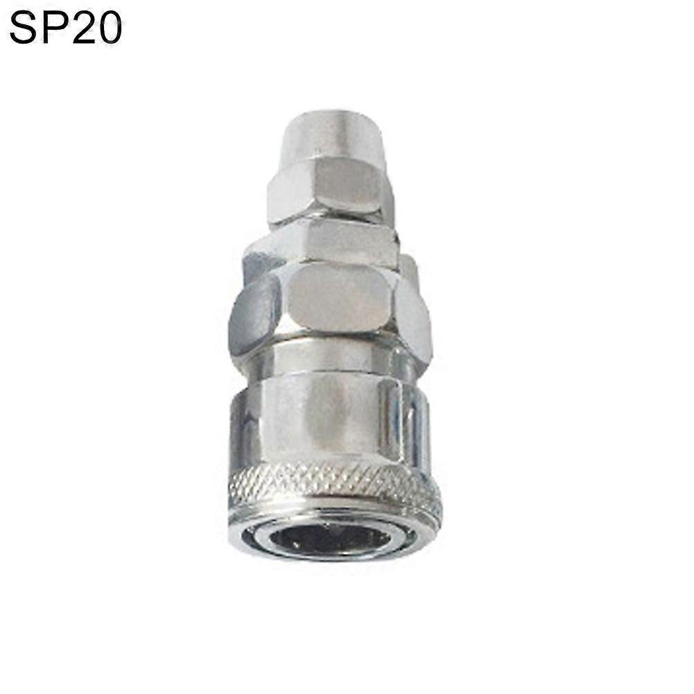 Pneumatic C Type Quick Connector High Pressure Coupling Air Compressor Fitting