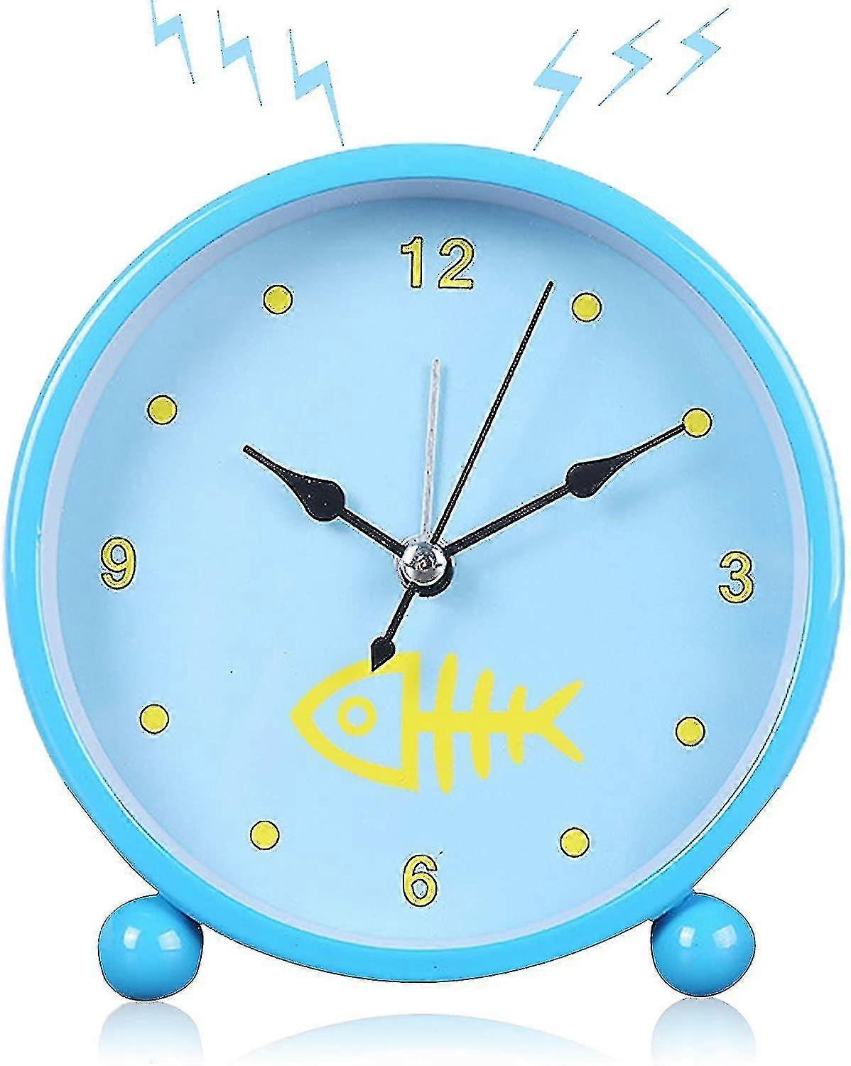 Alarm Clock Children, Alarm Clock, Fashionable Bedside Alarm Clock