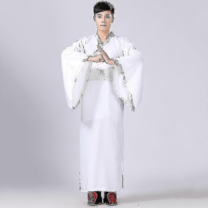 Vêtements de costume traditionnel Hanfu pour hommes