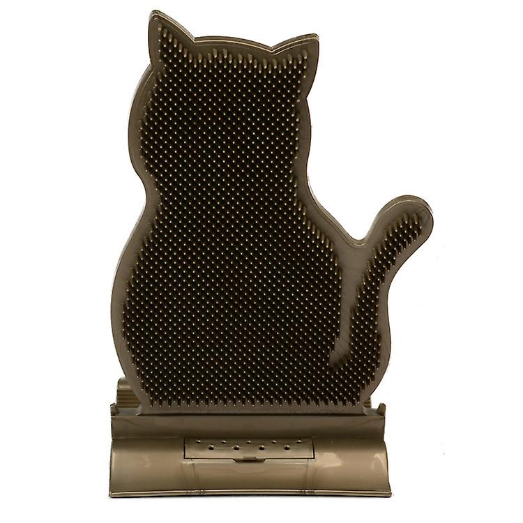 Self-massage Brush Grooming Cat Toy