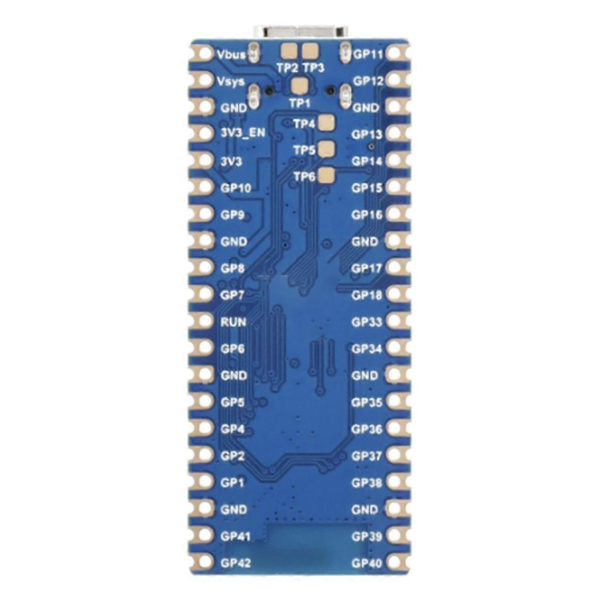 ESP32-S3-Pico Mikrocontroller 2,4 GHz Wi-Fi Entwicklungsboard 240 MHz Dual-Core-Prozessor