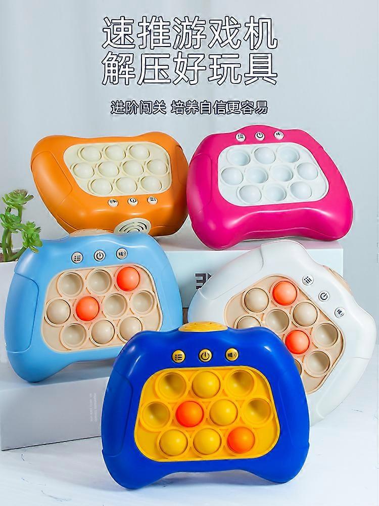 Press the Music Puzzle Breakthrough Game Machine Decompression Toy
