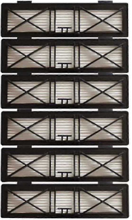 ネイトボトバックD7 D3 D4 D5 D6 D70 D75 D80 D85ネイトボトバック75e 80フィルター用6パックヘパフィルター