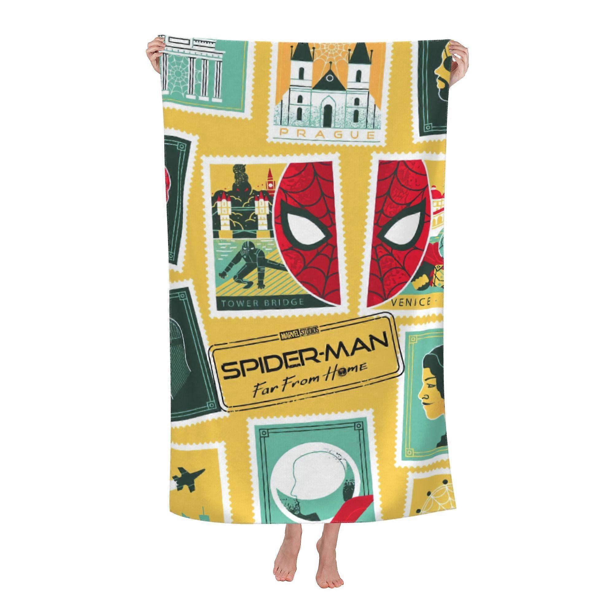 x722Spider Man Beach TowelsxYJ722