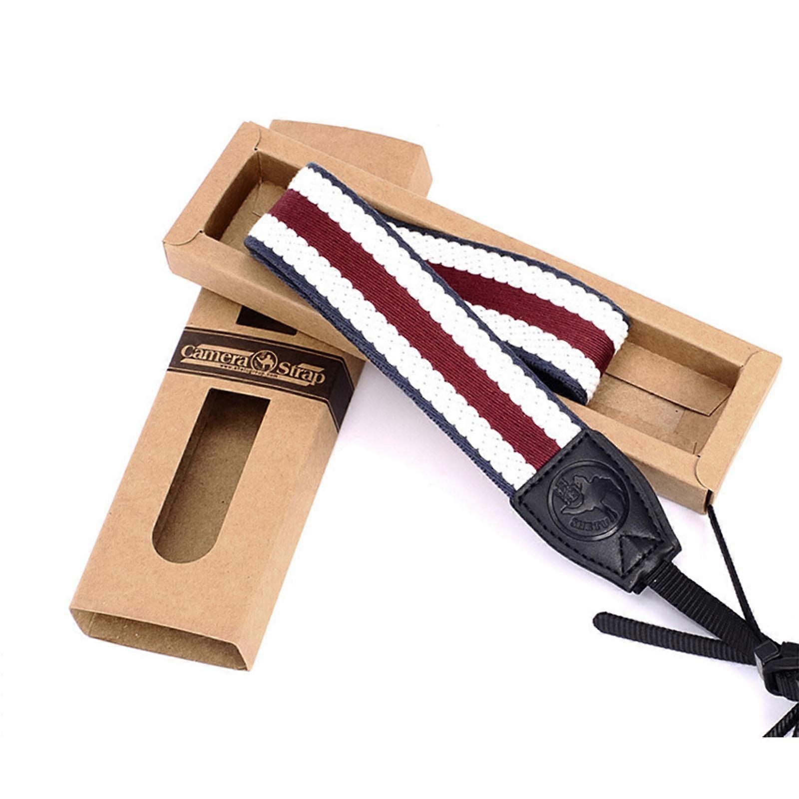 Unisex SLR Camera Strap Mirrorless Camera for Camera Adjustable Shoulder Strap