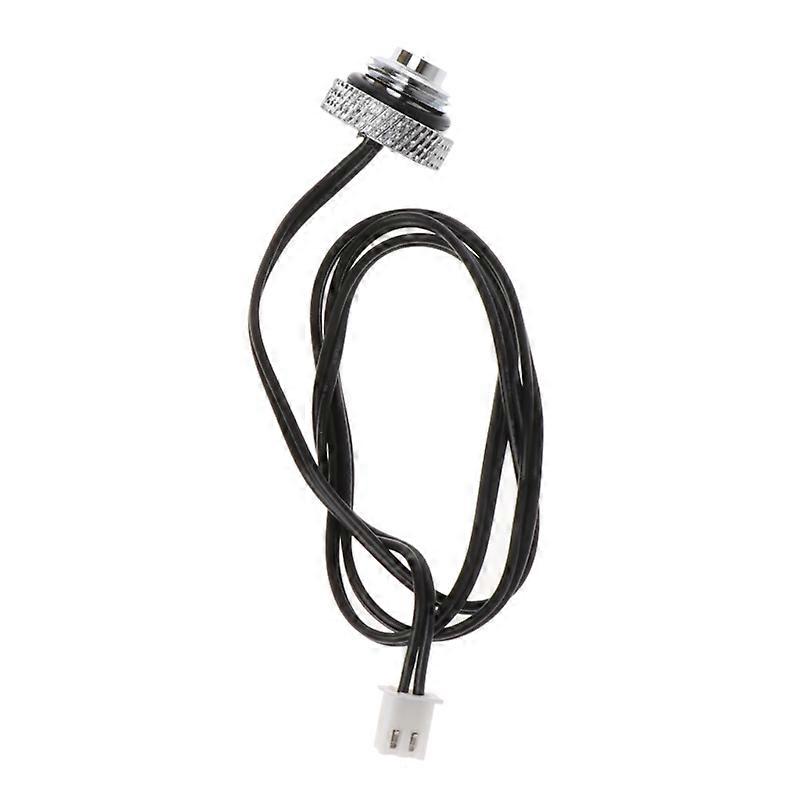 Water Cooling System G1/4 Water Cooling Stop Sealing Plug 10K Temperature Sensor