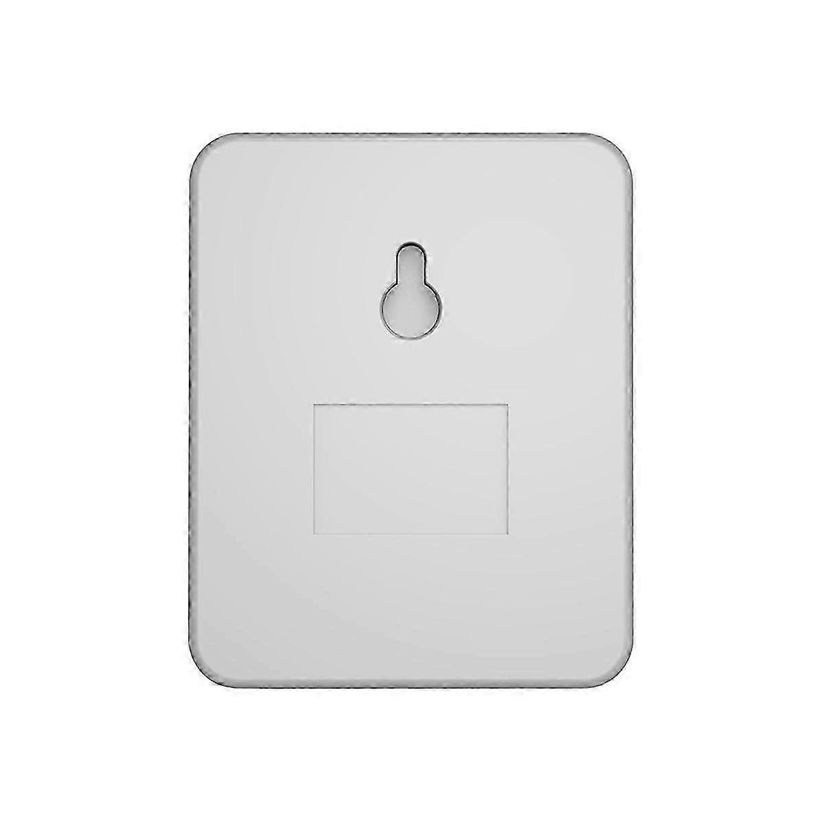 Wifi Tuya Smart Co2 Sensor Kohlendioxid Detektor Hcho Tvoc Co2 Temp Humi Detektor LCD Display SMA
