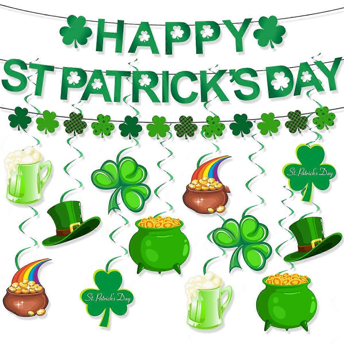 Irish Festival Decor Set One - Festive Choice