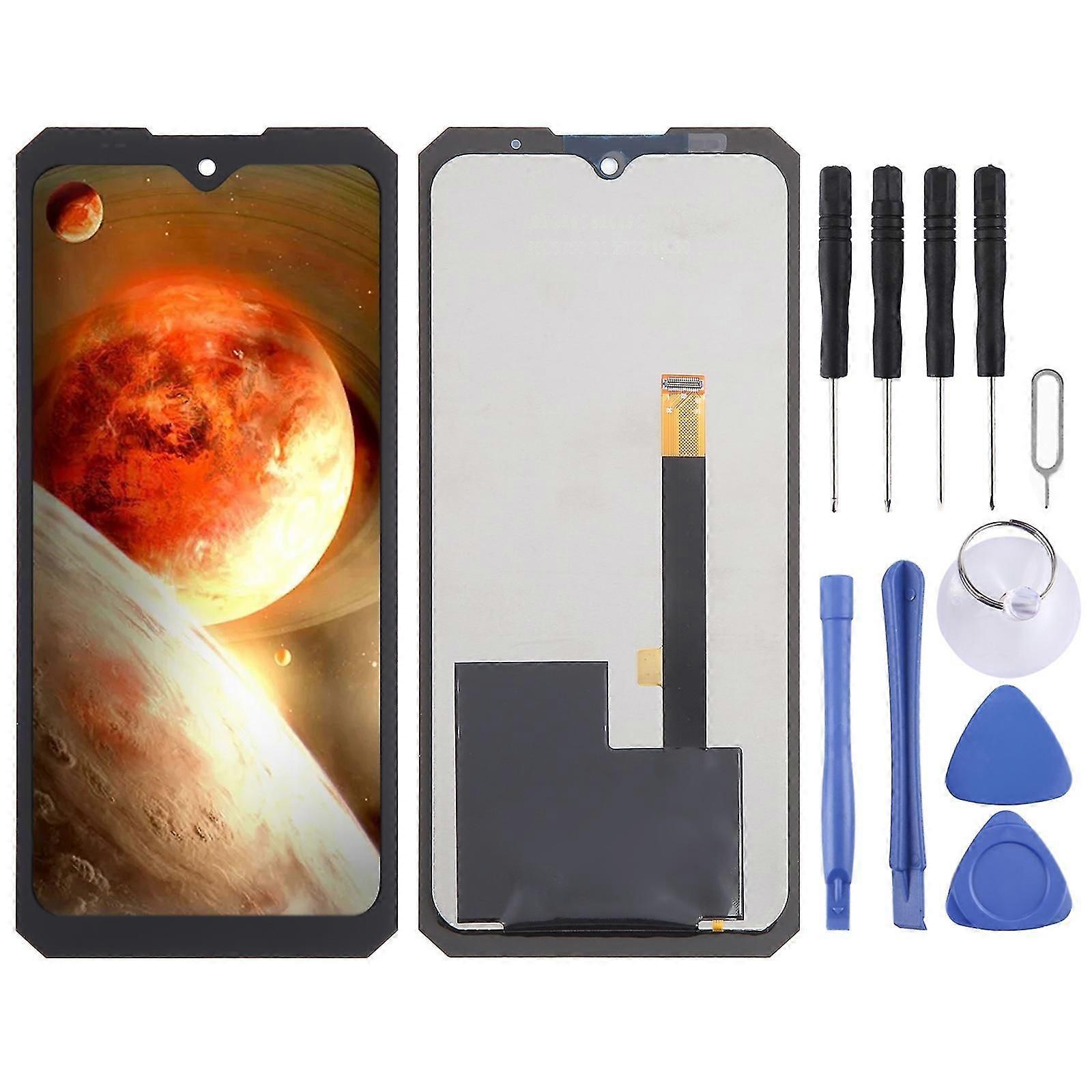 2026 LCD + Touch Screen For Doogee S89 Pro