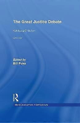 The Great Justice Debate