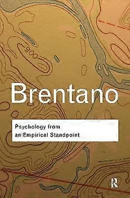 Psychology from An Empirical Standpoint