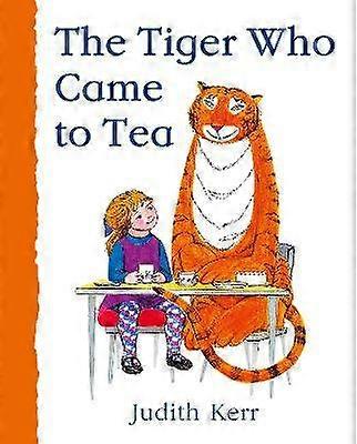 The Tiger Who Came to Tea