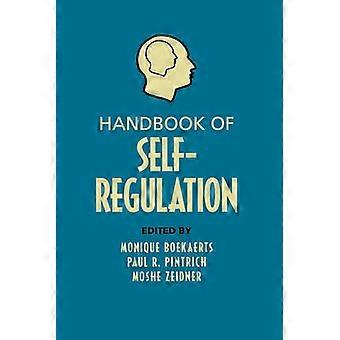 Handbook of Self-Regulation