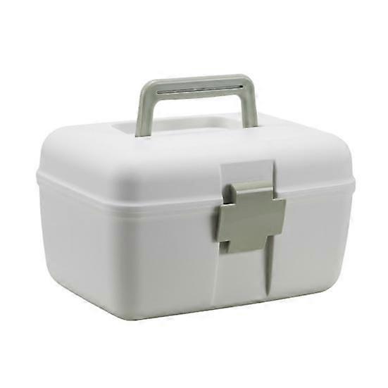 急救箱应急包医药箱支架手柄储物盒容器