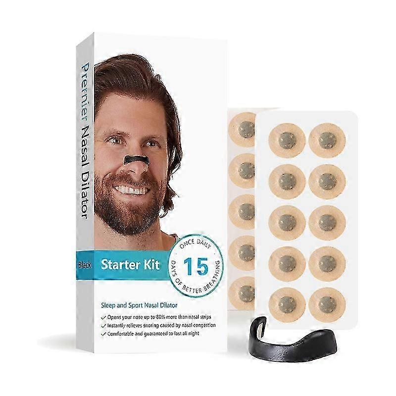 Η αναπνοή ρινική ταινία Start Kit Αντι-ροχαλητό Ρινική Ρινική Λουρίδα Βελτιώστε τα βοηθήματα ύπνου ποιότητας ύπνου