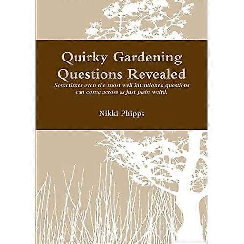 Sære hagespørsmål