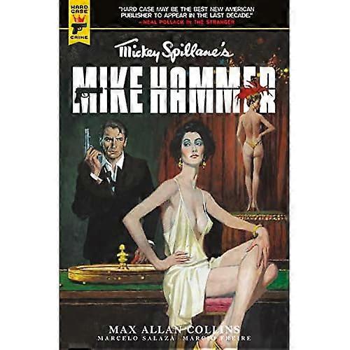 Mickey Spillane's Mike Hammer: The Night I Died