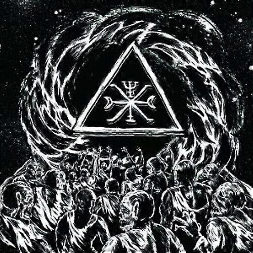 Enabler All Hail the Void CD (2012)