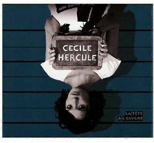 Hercule Cecile Tete a LEnvers CD