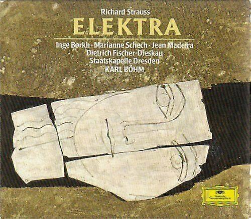 Marianne Schech StraussElektr en CD