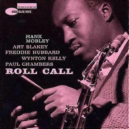 Hank Mobley Roll Call CD (2002)