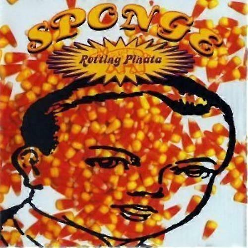 Sponge Rotting Pinata CD