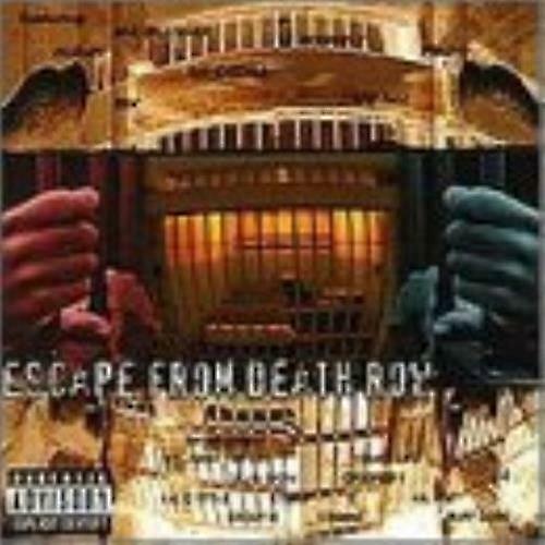Verschiedene Künstler Escape from Death Row CD