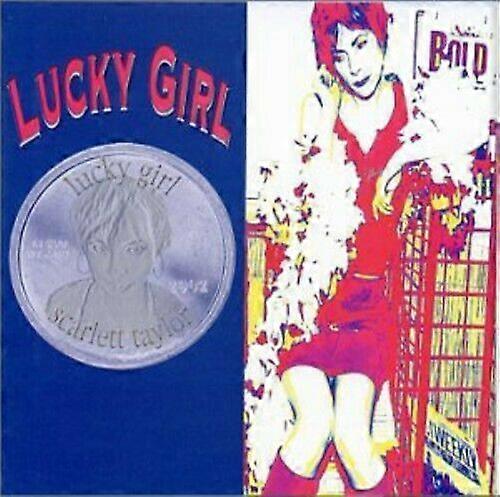 Scarlett Taylor Lucky Girl CD