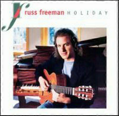 Russ Freeman Holiday CD